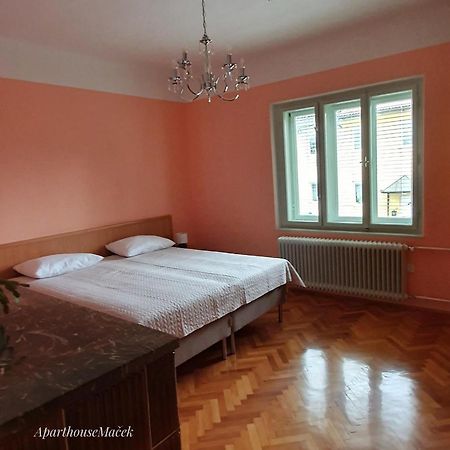 류블랴나 Aparthouse Macek 아파트 외부 사진