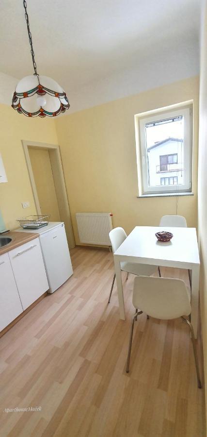 류블랴나 Aparthouse Macek 아파트 외부 사진